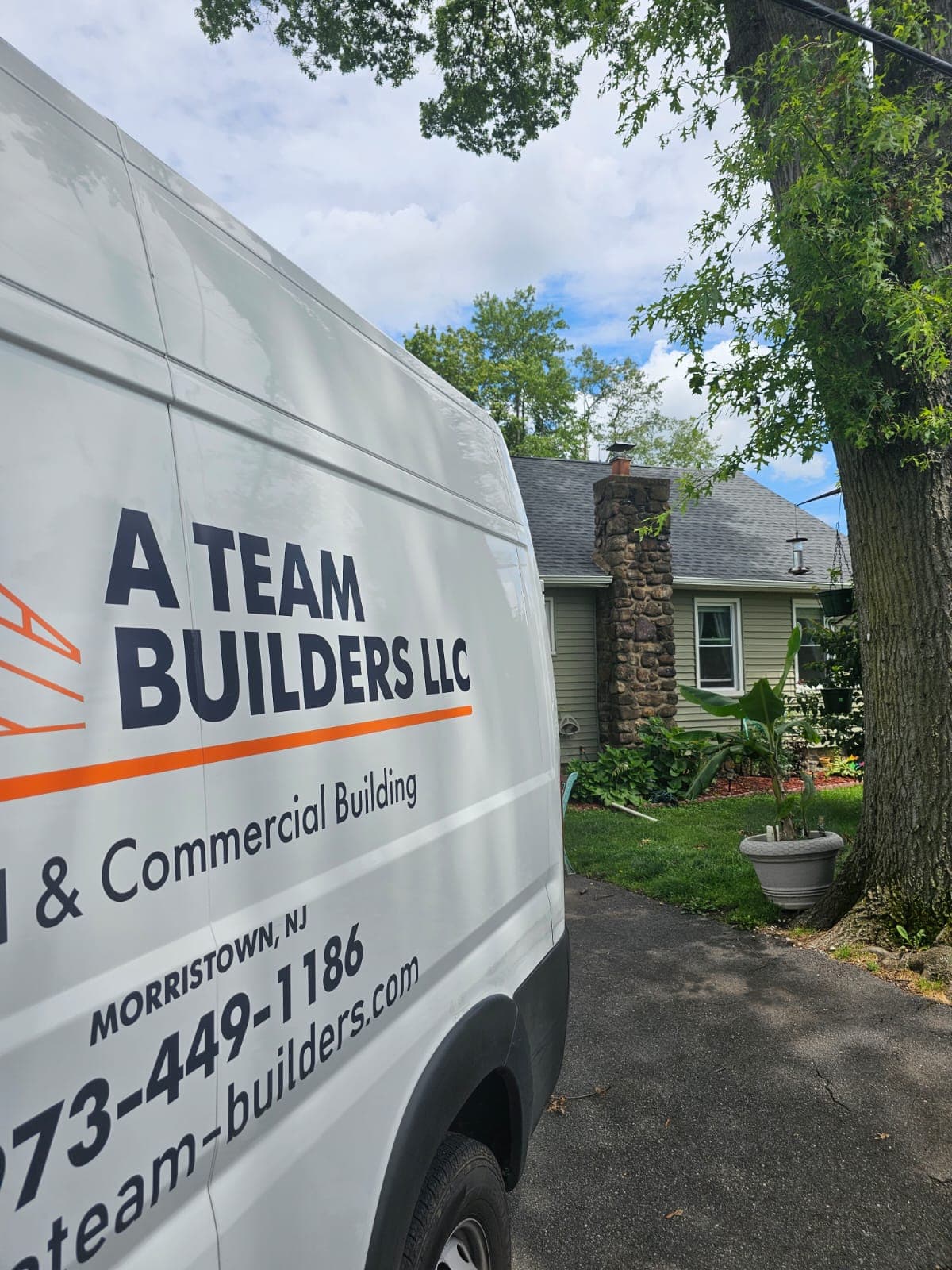A-Team Builders Construction